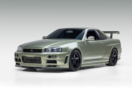 2002 Nissan Skyline GT-R M-Spec Nür
