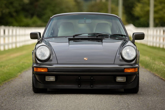1989 Porsche 911 Carrera 3.2 Coupe