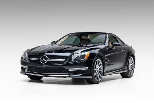 2014 Mercedes-Benz SL65 AMG