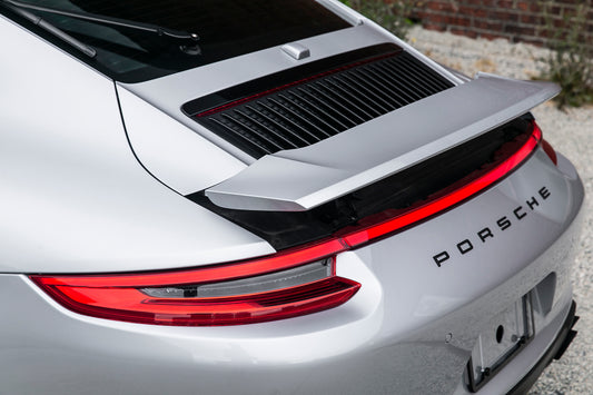 2017 Porsche 911 Carrera 4S (991)