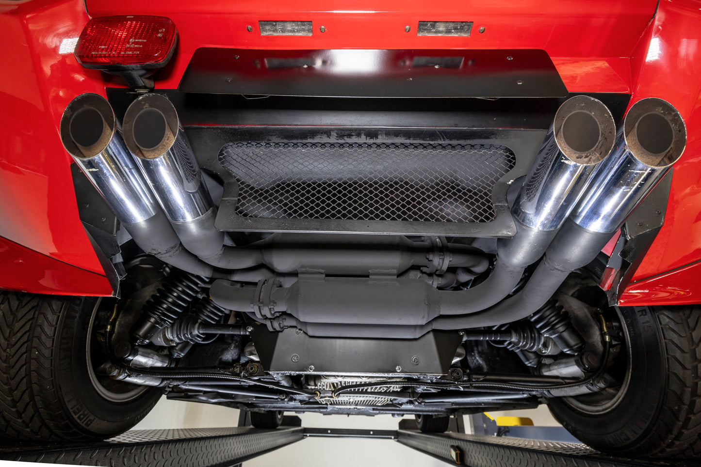 Euro 1987 Lamborghini Countach 5000 QV