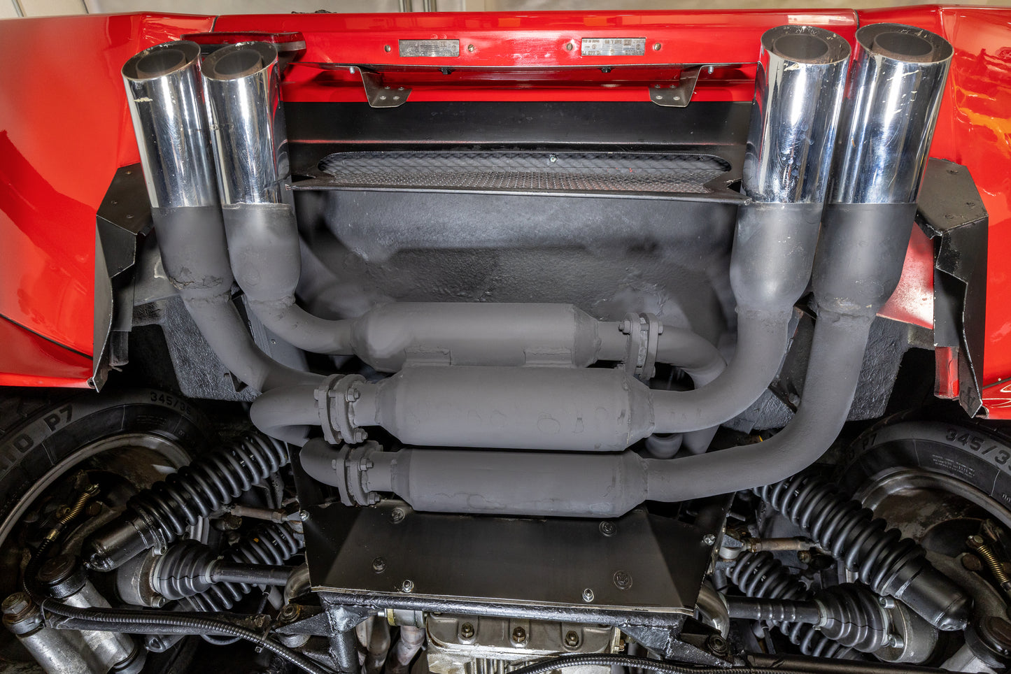 Euro 1987 Lamborghini Countach 5000 QV