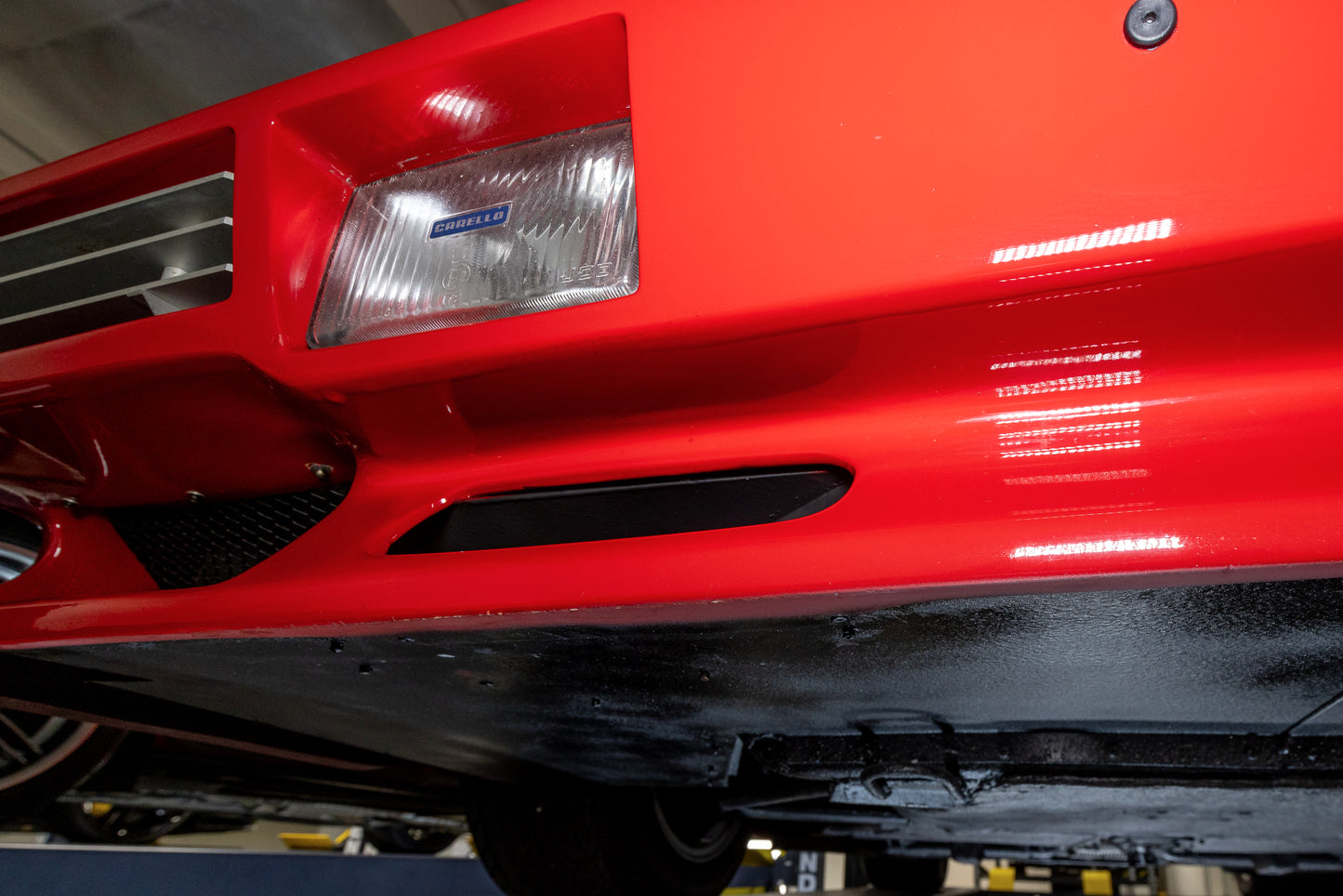 Euro 1987 Lamborghini Countach 5000 QV
