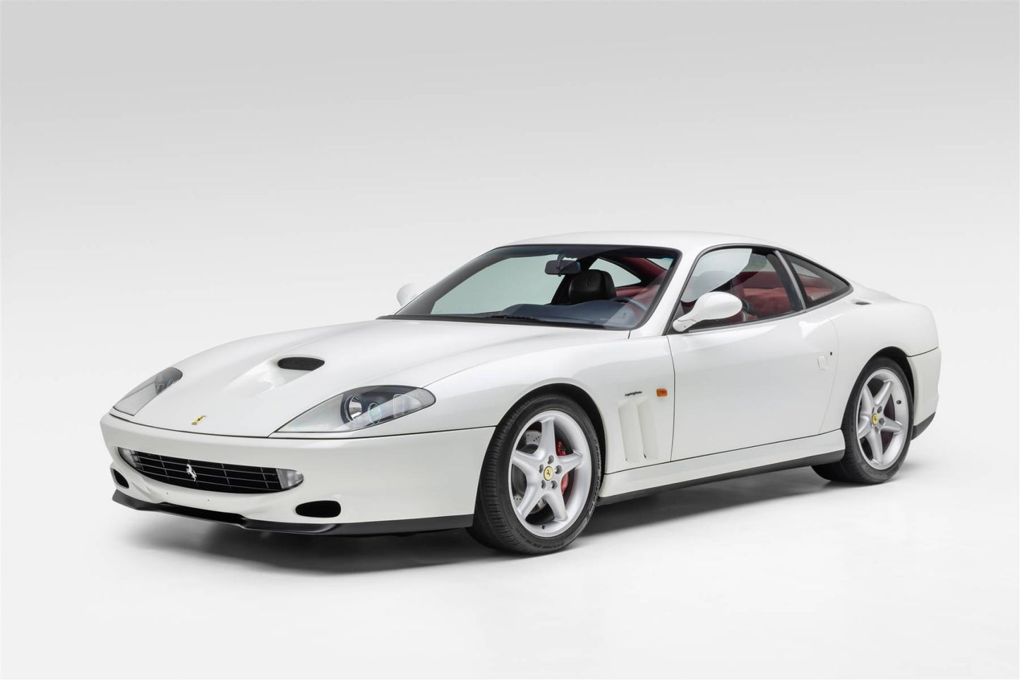 1999 Ferrari 550 Maranello ( Located in USA)