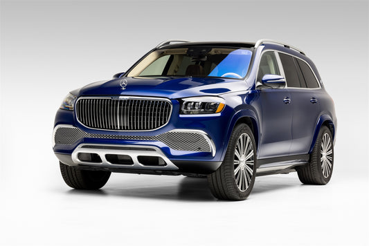 2021 Mercedes-Maybach GLS 600