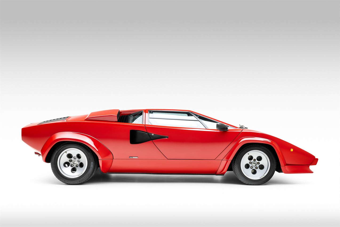 Euro 1987 Lamborghini Countach 5000 QV