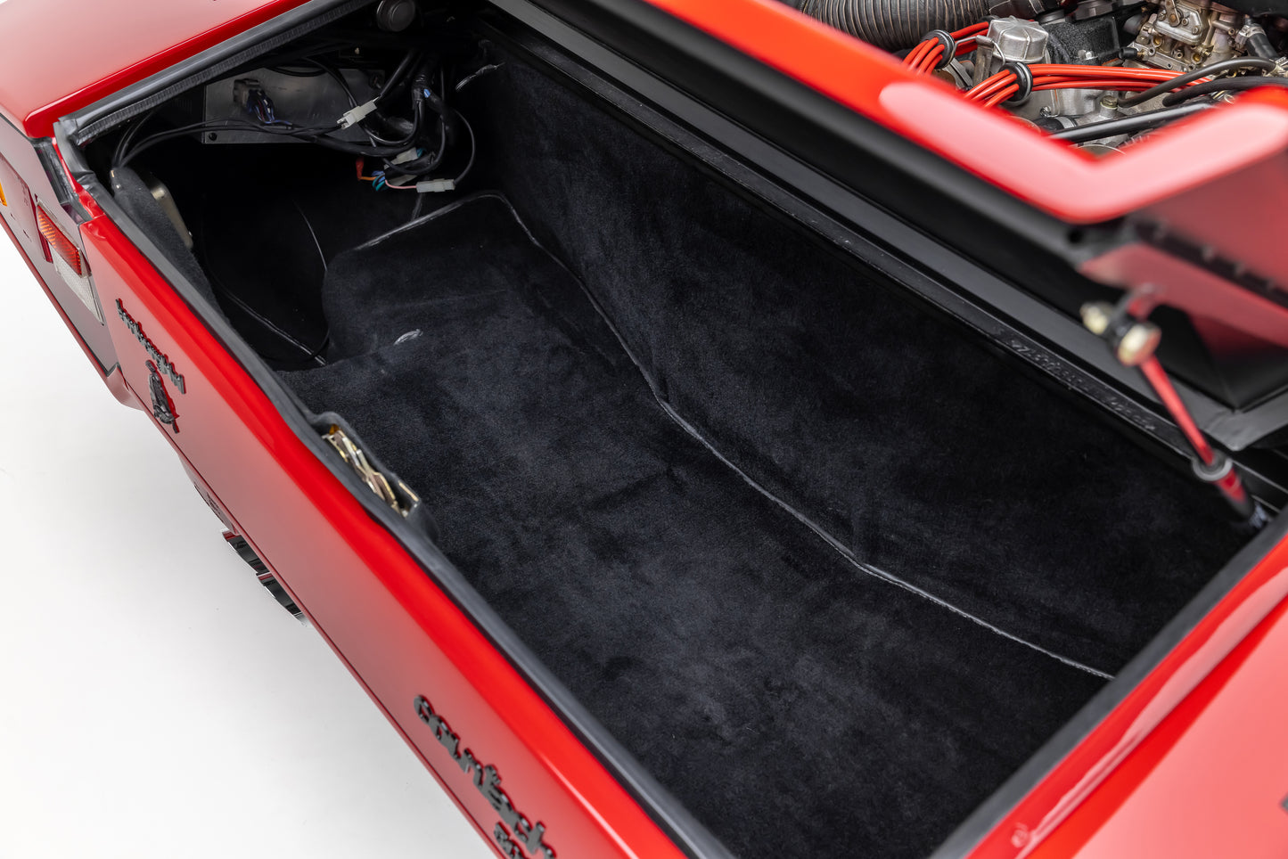 Euro 1987 Lamborghini Countach 5000 QV