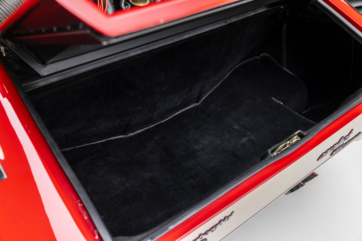 Euro 1987 Lamborghini Countach 5000 QV