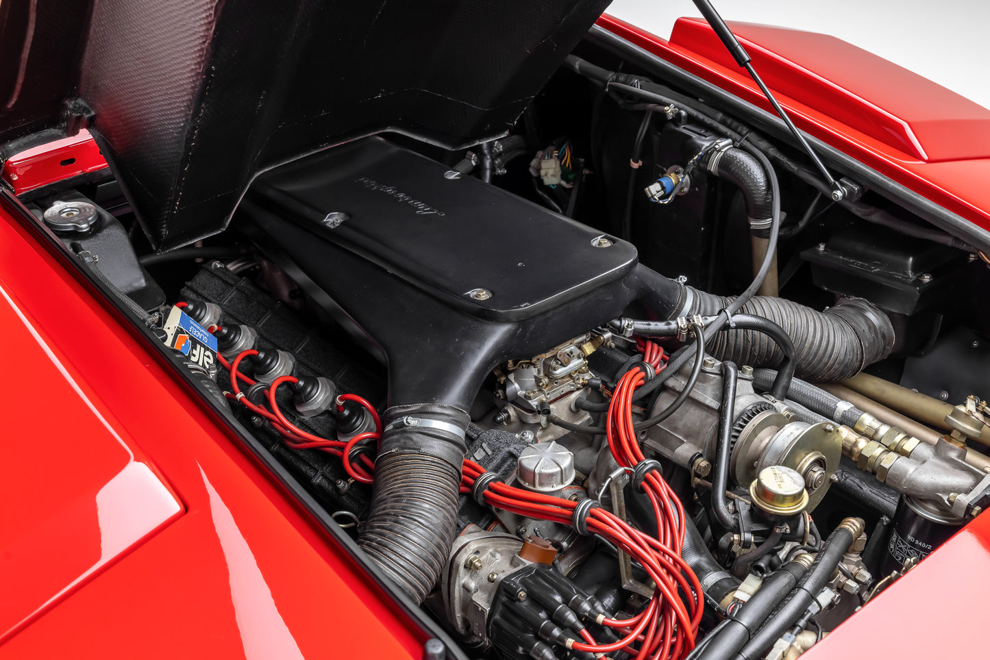 Euro 1987 Lamborghini Countach 5000 QV