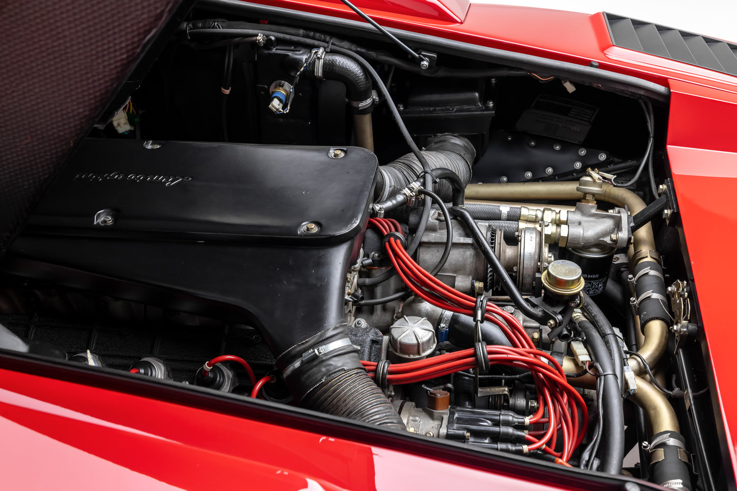 Euro 1987 Lamborghini Countach 5000 QV