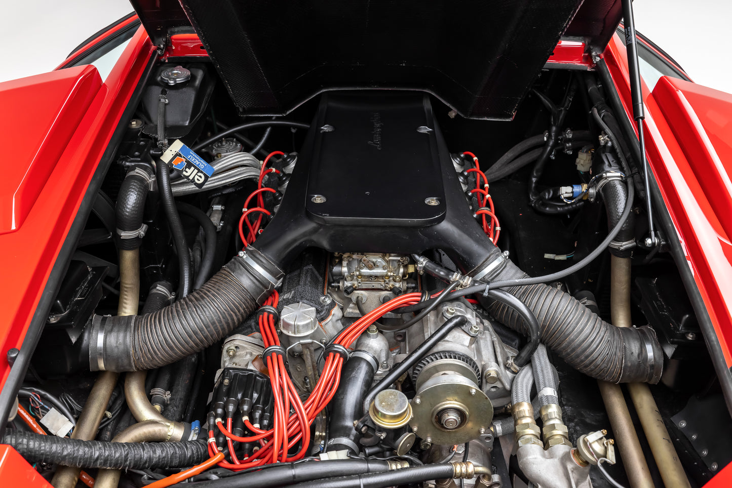 Euro 1987 Lamborghini Countach 5000 QV