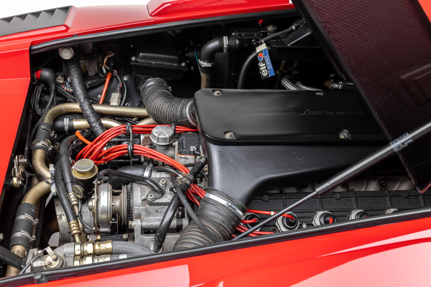 Euro 1987 Lamborghini Countach 5000 QV