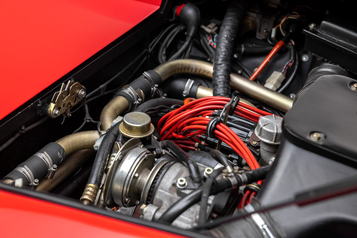 Euro 1987 Lamborghini Countach 5000 QV