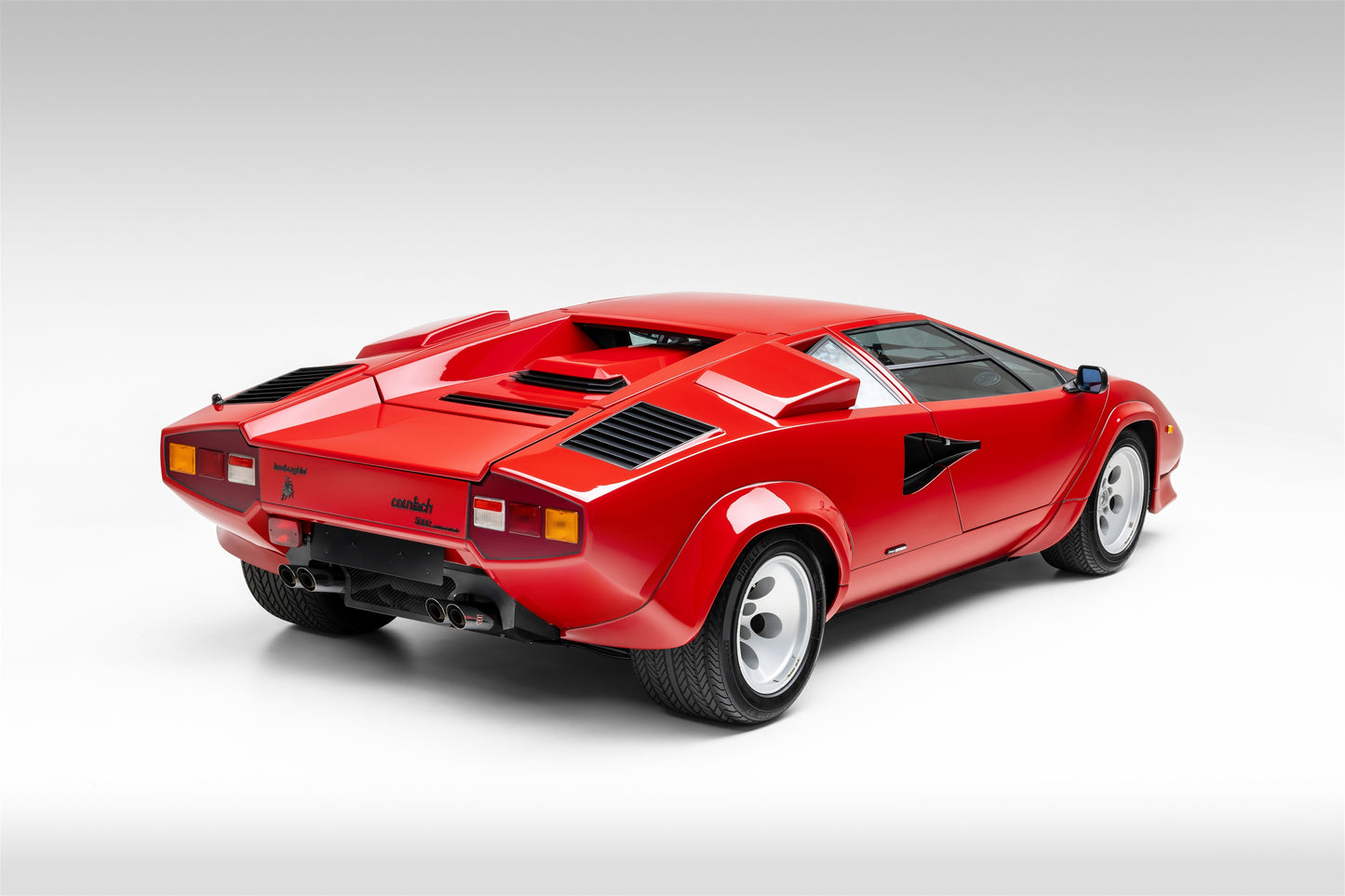Euro 1987 Lamborghini Countach 5000 QV