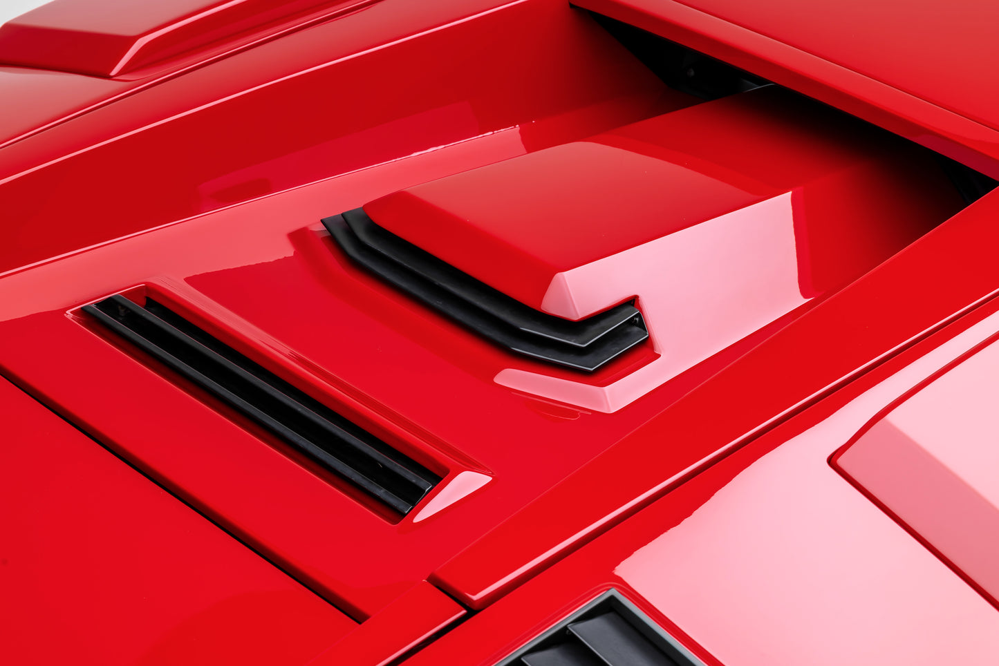 Euro 1987 Lamborghini Countach 5000 QV