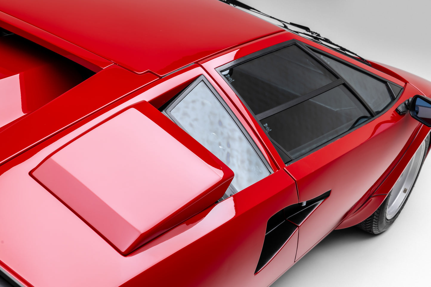 Euro 1987 Lamborghini Countach 5000 QV