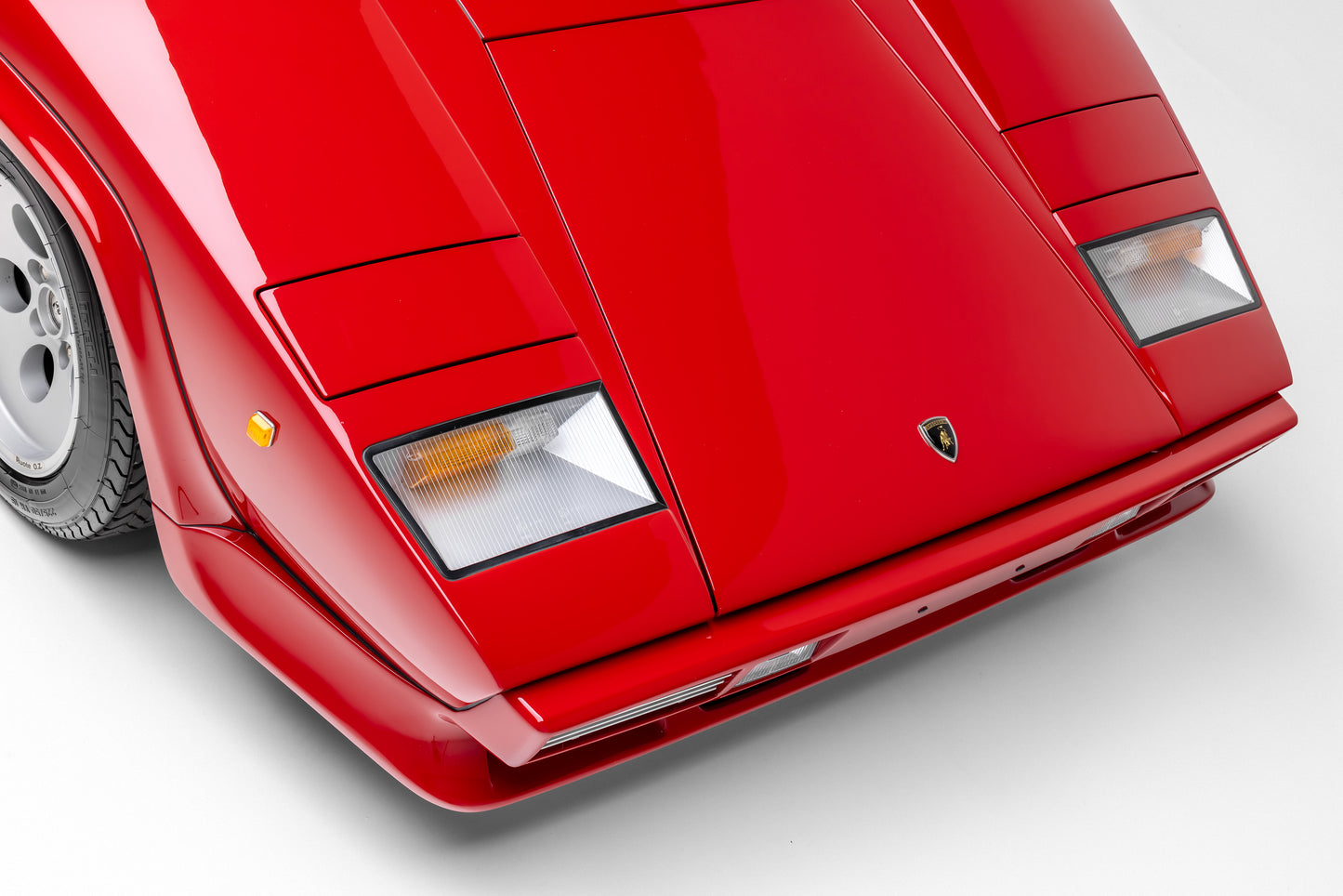 Euro 1987 Lamborghini Countach 5000 QV