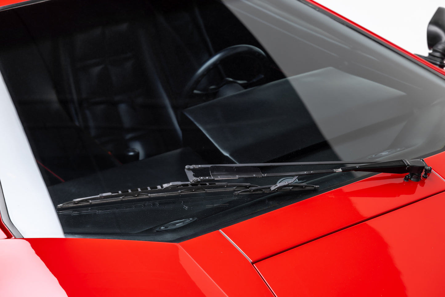 Euro 1987 Lamborghini Countach 5000 QV