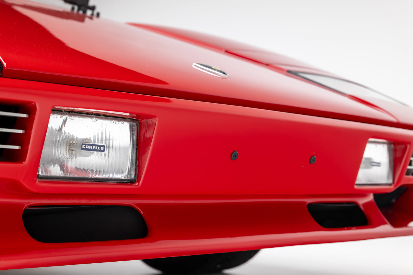 Euro 1987 Lamborghini Countach 5000 QV