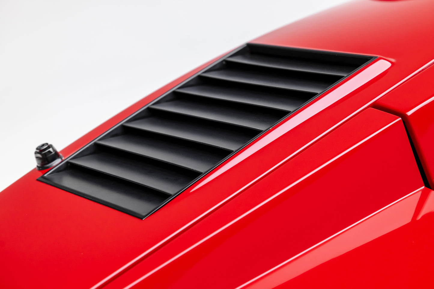 Euro 1987 Lamborghini Countach 5000 QV