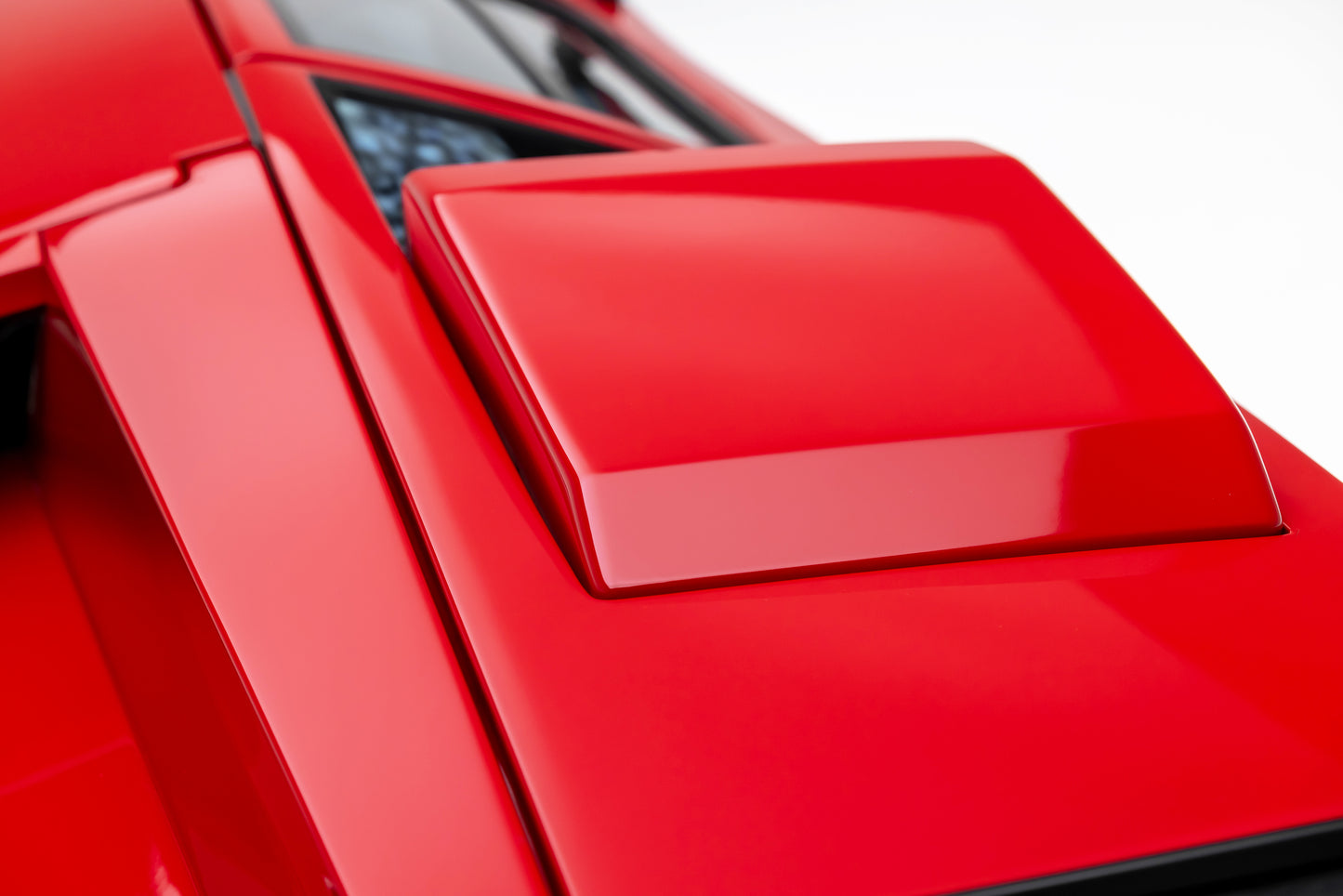 Euro 1987 Lamborghini Countach 5000 QV