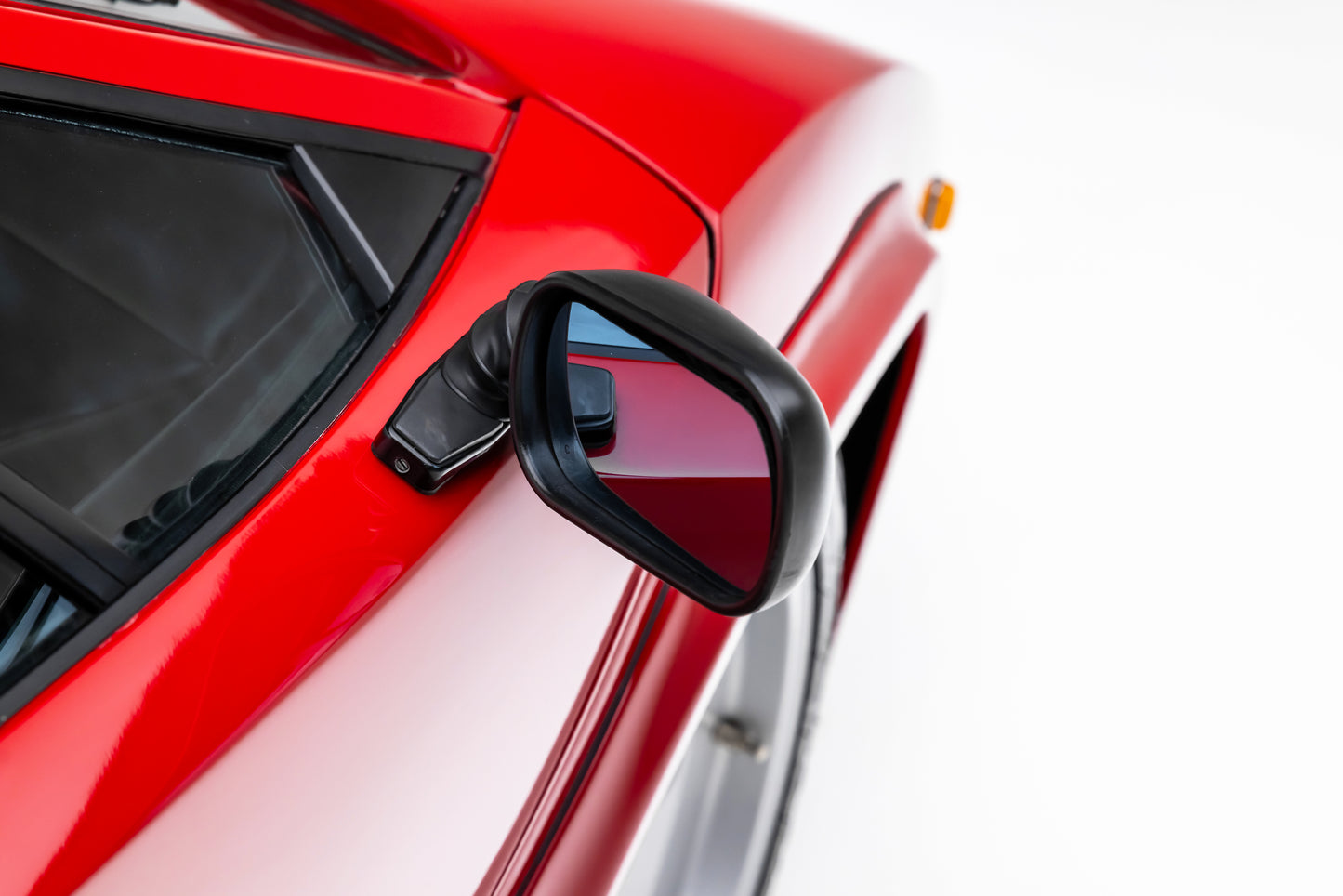 Euro 1987 Lamborghini Countach 5000 QV