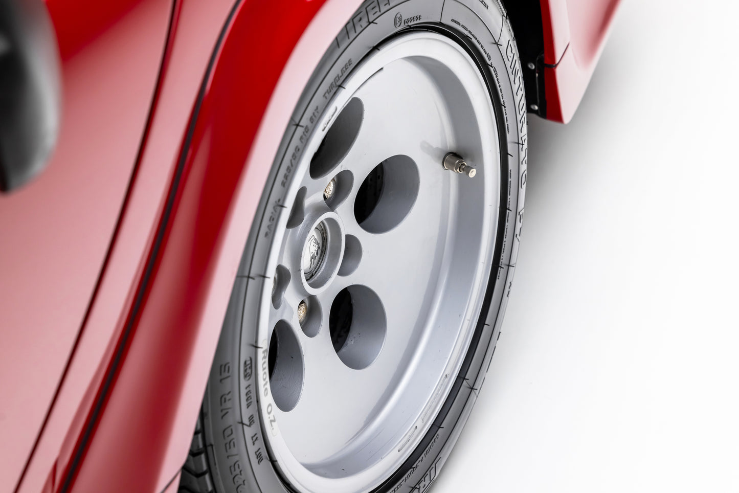 Euro 1987 Lamborghini Countach 5000 QV