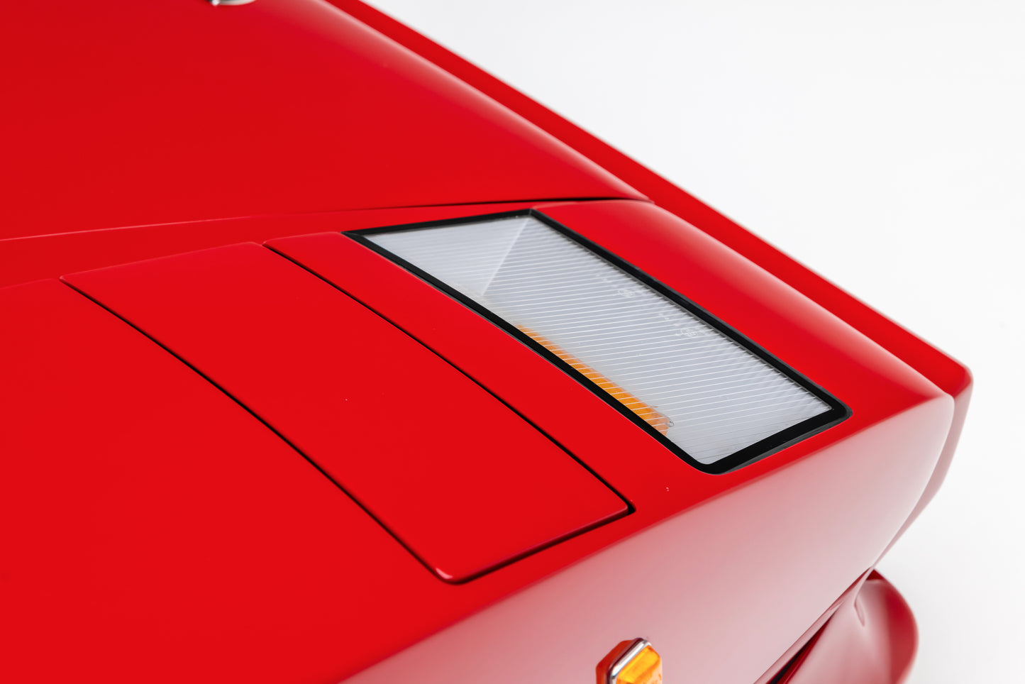 Euro 1987 Lamborghini Countach 5000 QV