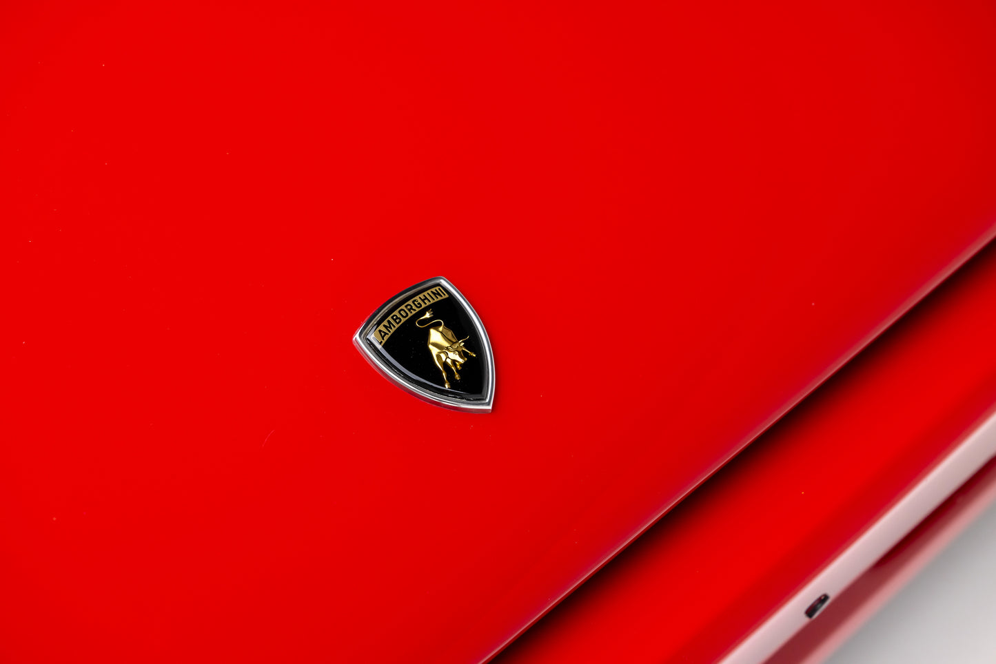 Euro 1987 Lamborghini Countach 5000 QV