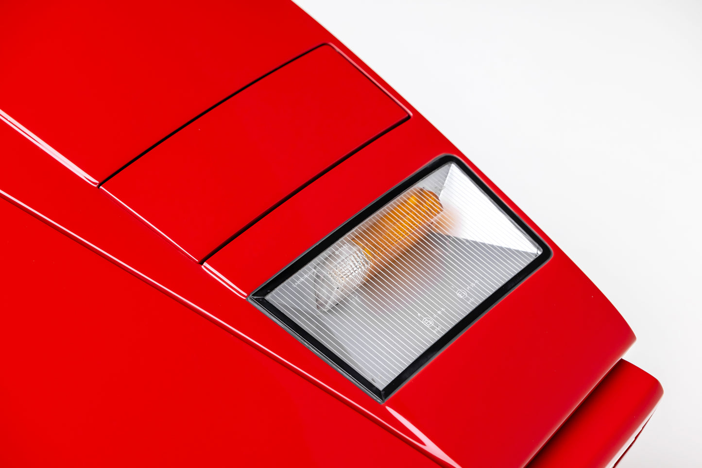 Euro 1987 Lamborghini Countach 5000 QV