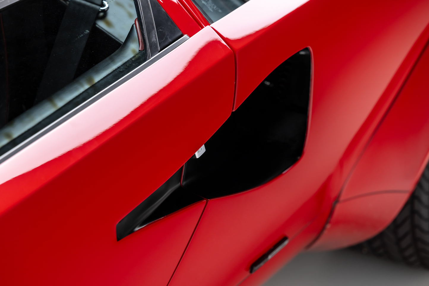 Euro 1987 Lamborghini Countach 5000 QV
