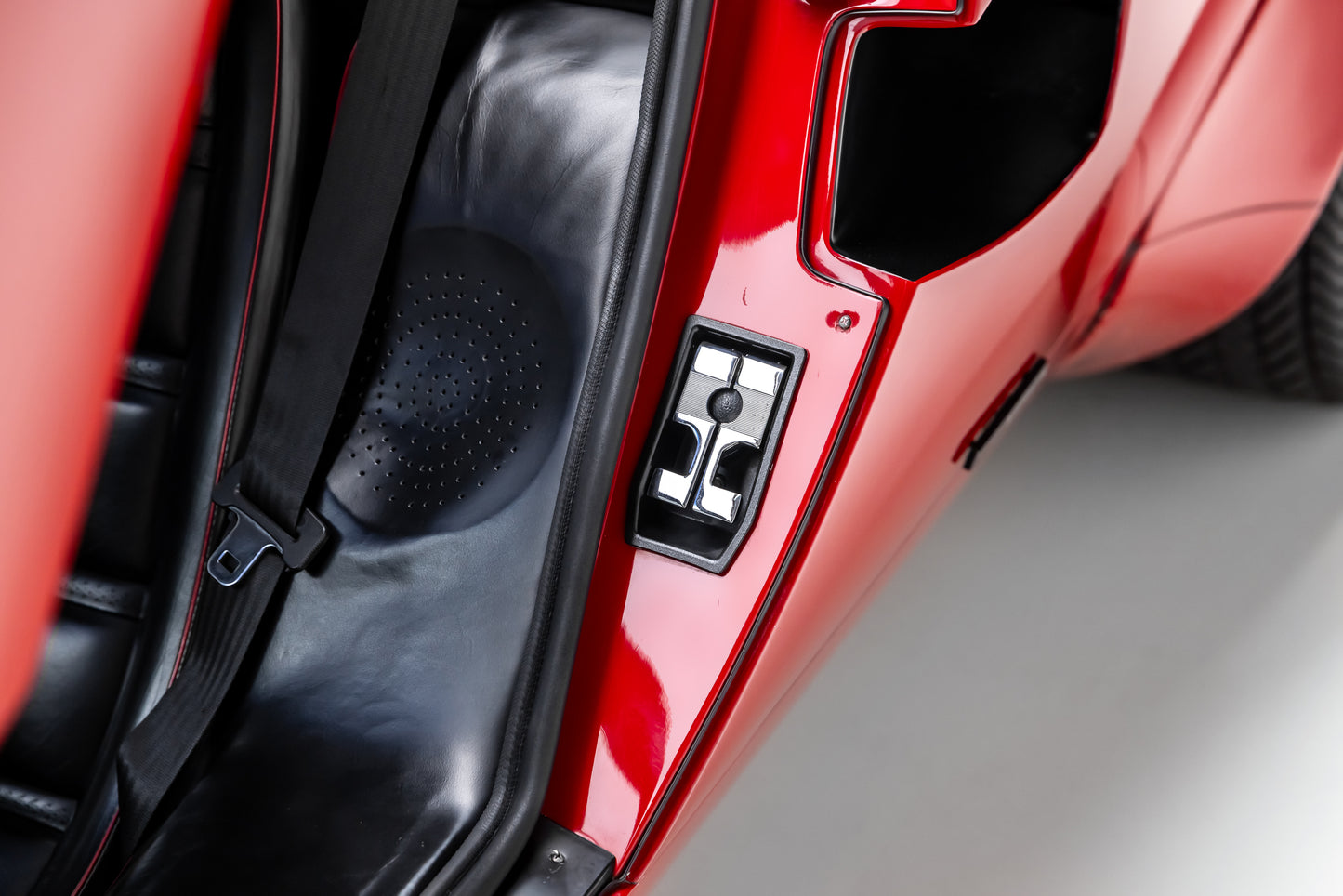 Euro 1987 Lamborghini Countach 5000 QV