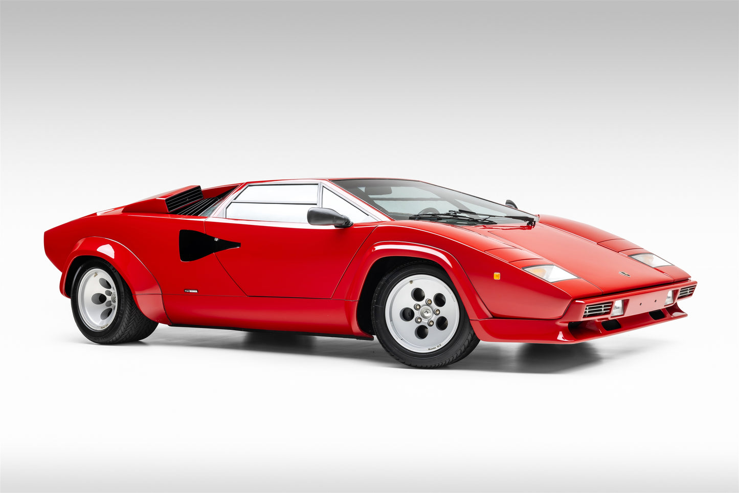 Euro 1987 Lamborghini Countach 5000 QV