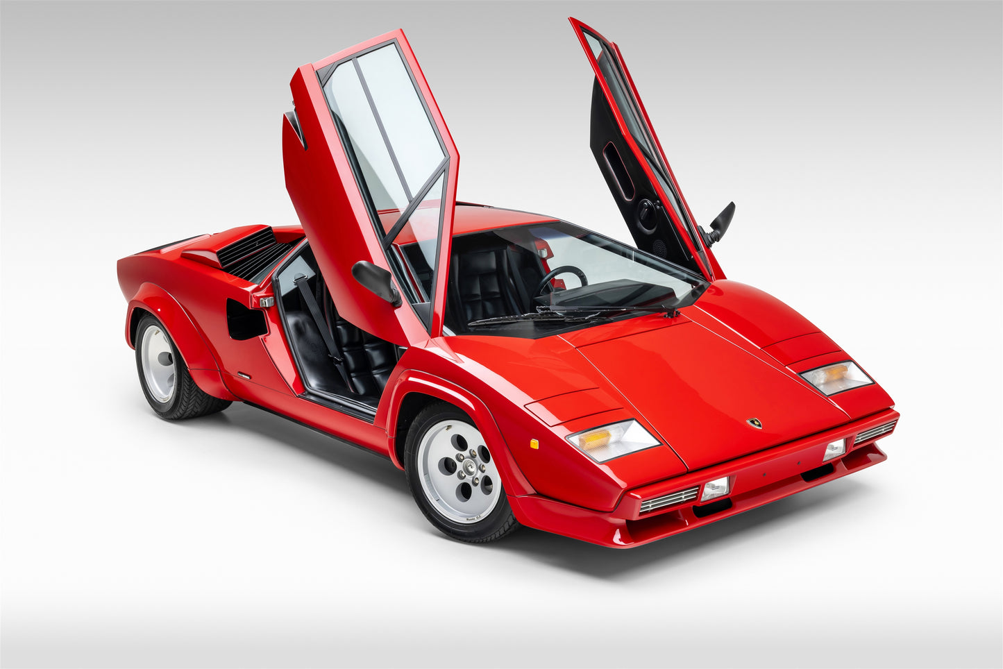 Euro 1987 Lamborghini Countach 5000 QV