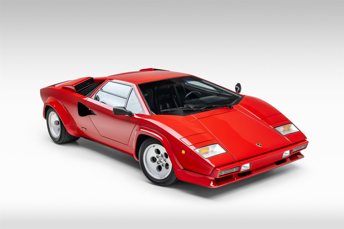 Euro 1987 Lamborghini Countach 5000 QV