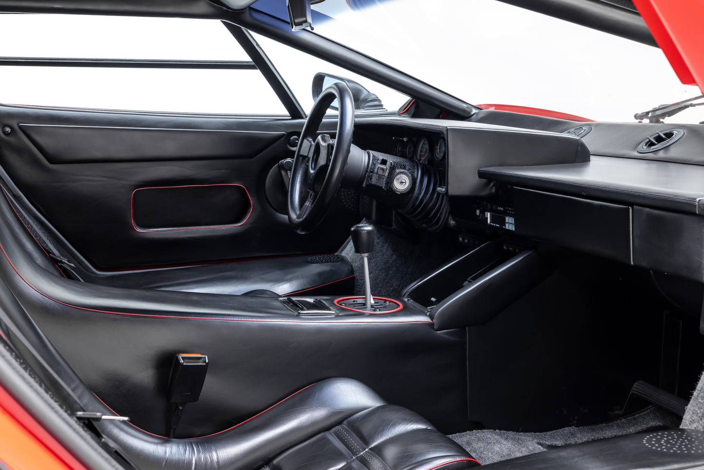 Euro 1987 Lamborghini Countach 5000 QV