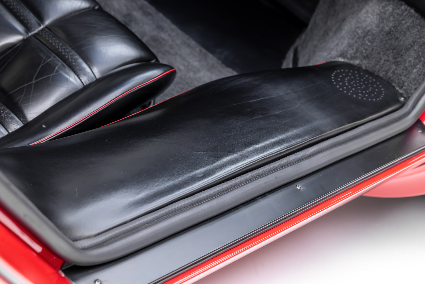Euro 1987 Lamborghini Countach 5000 QV