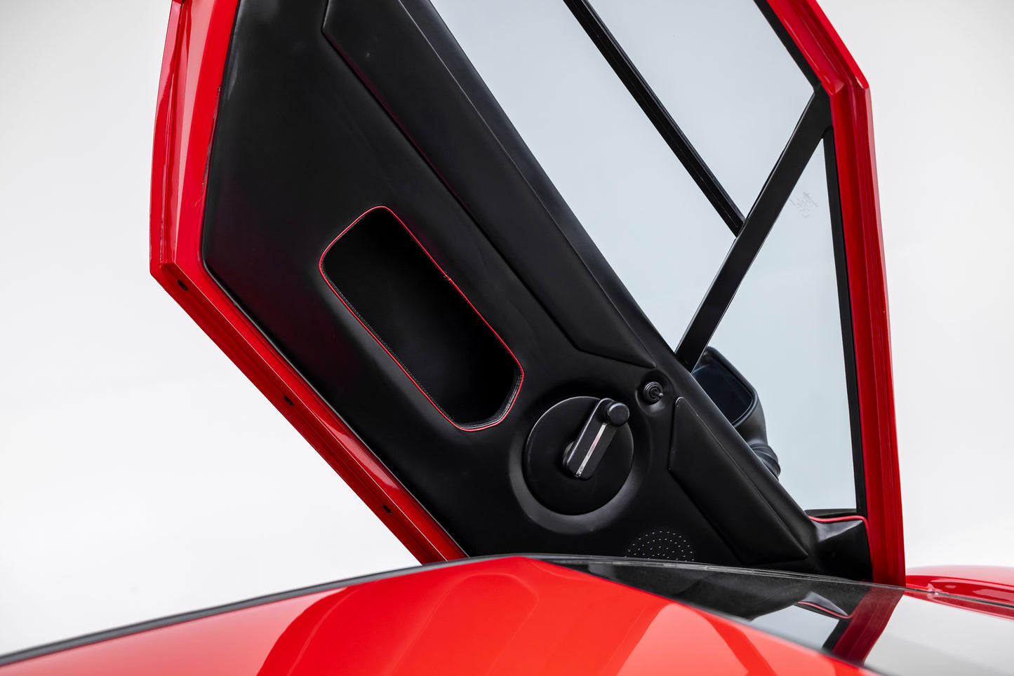 Euro 1987 Lamborghini Countach 5000 QV