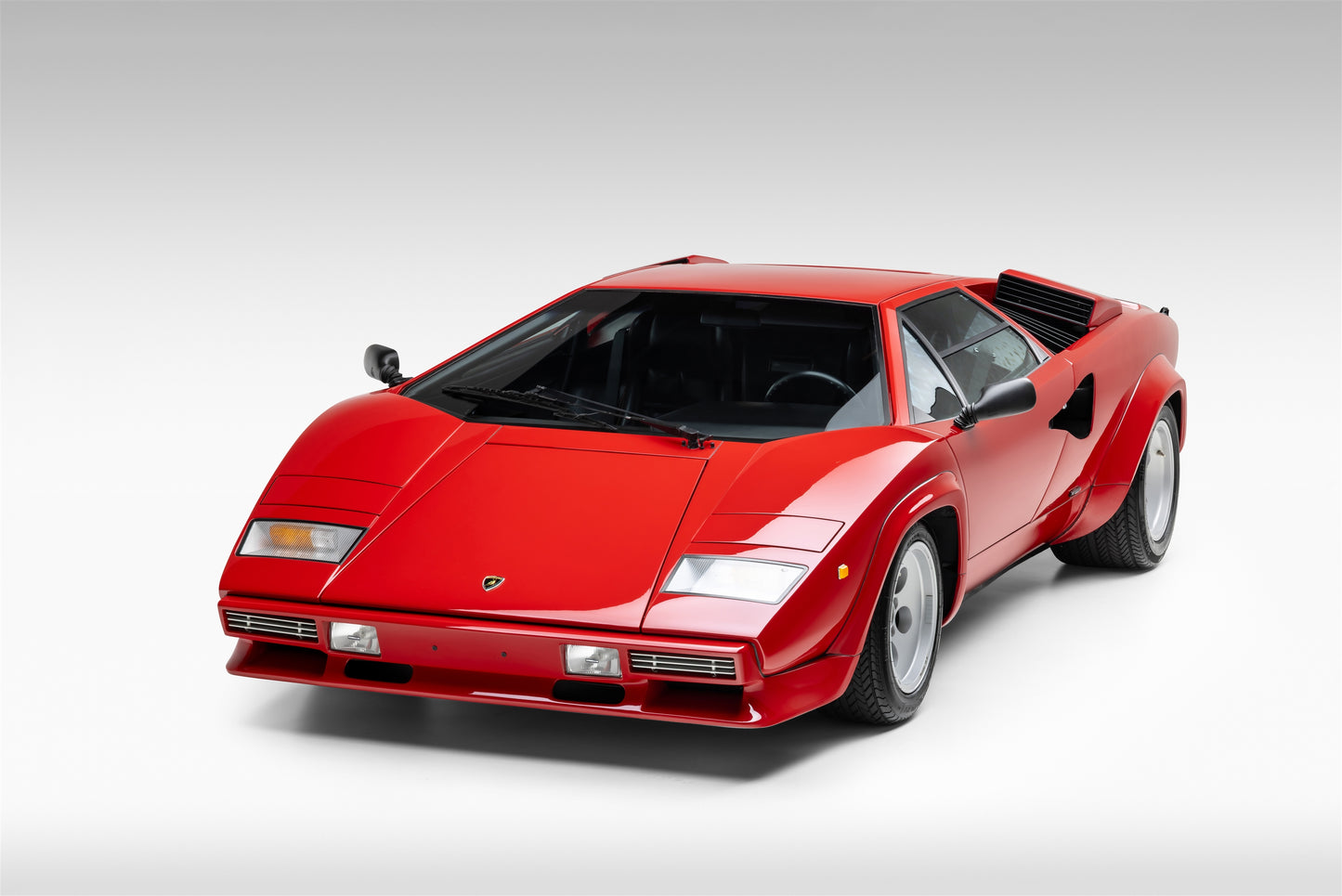 Euro 1987 Lamborghini Countach 5000 QV