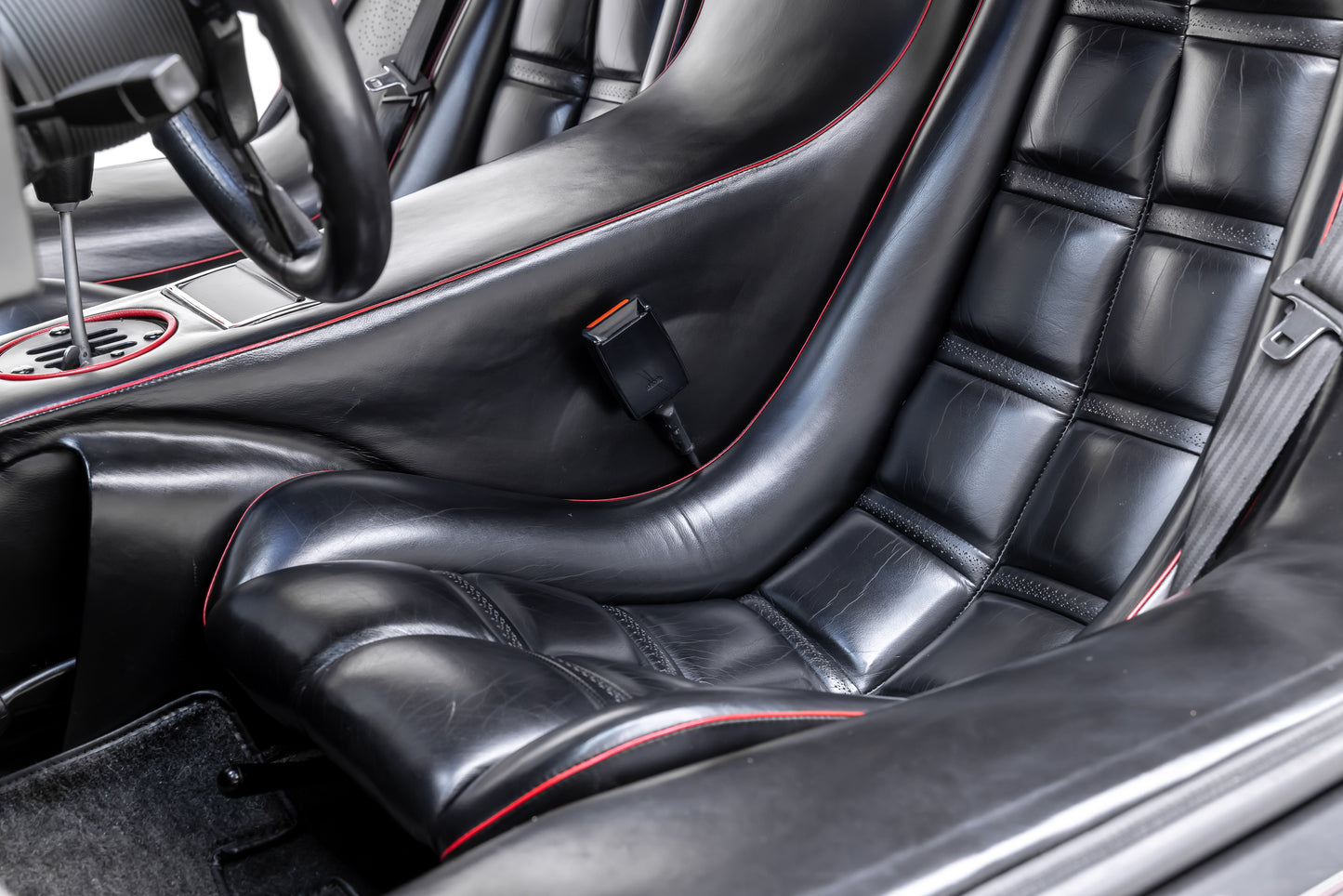 Euro 1987 Lamborghini Countach 5000 QV