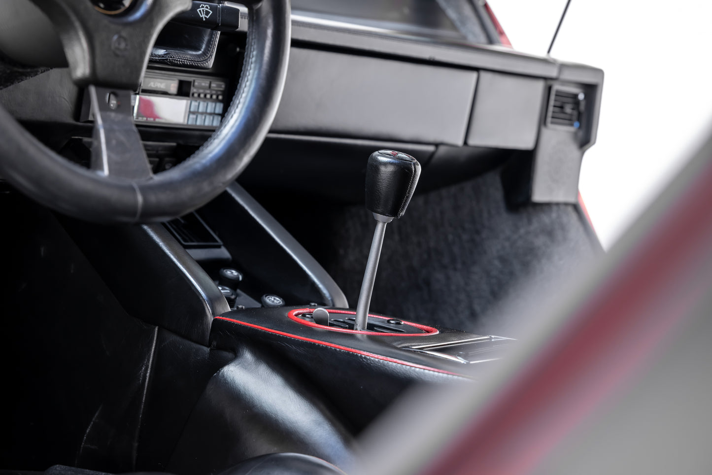 Euro 1987 Lamborghini Countach 5000 QV