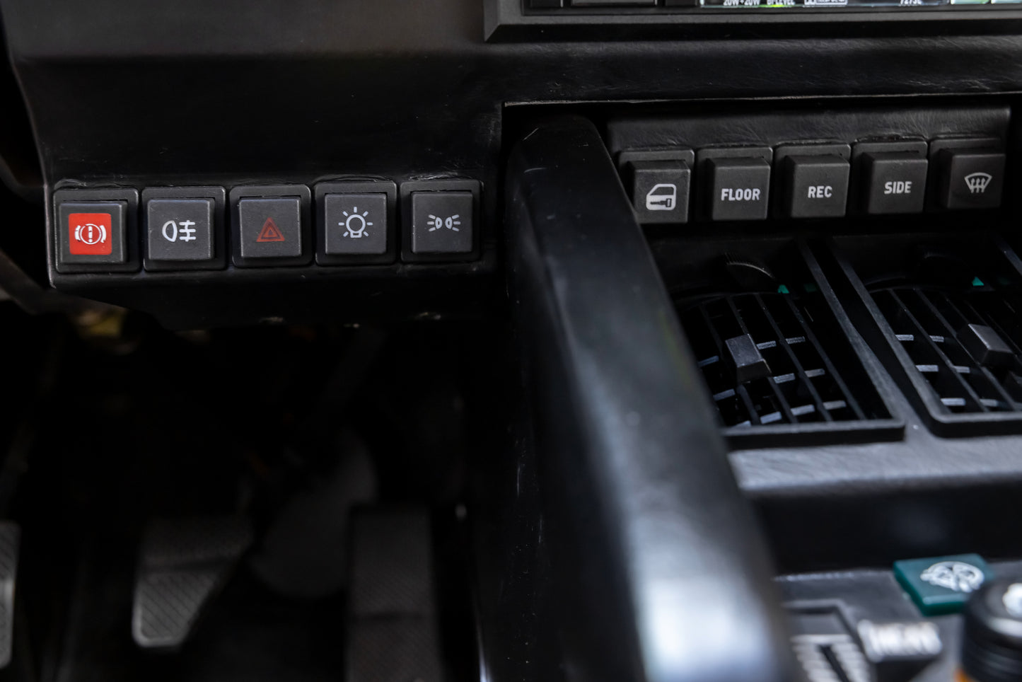 Euro 1987 Lamborghini Countach 5000 QV