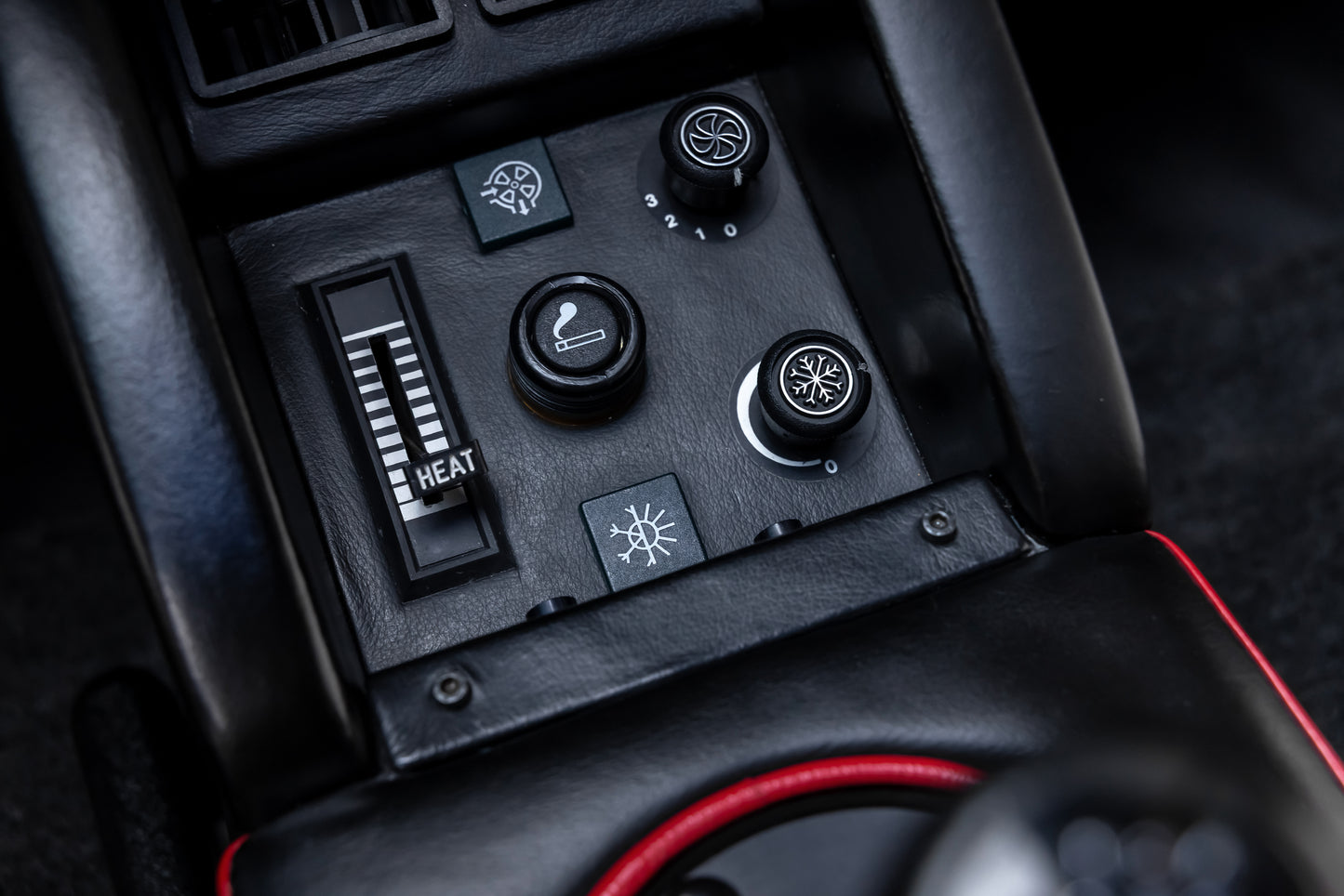 Euro 1987 Lamborghini Countach 5000 QV
