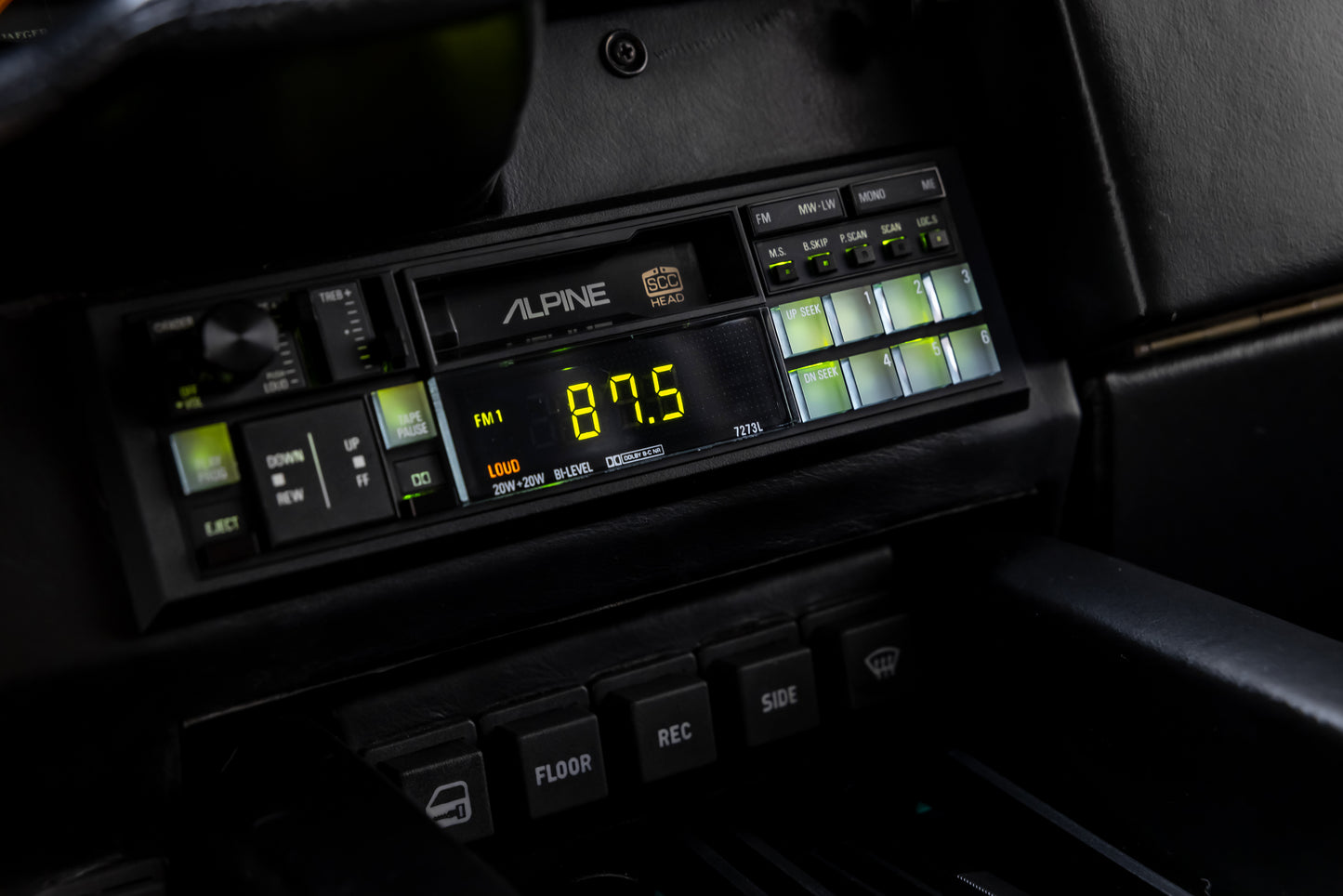 Euro 1987 Lamborghini Countach 5000 QV