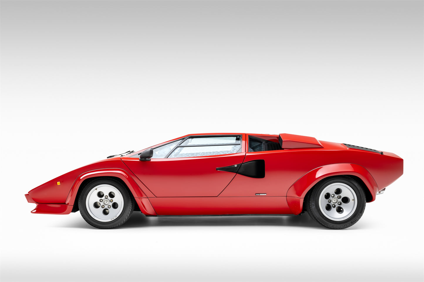 Euro 1987 Lamborghini Countach 5000 QV