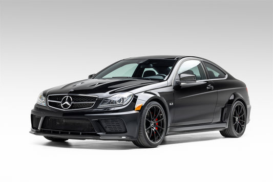 2012 Mercedes-Benz C63 AMG Black Series