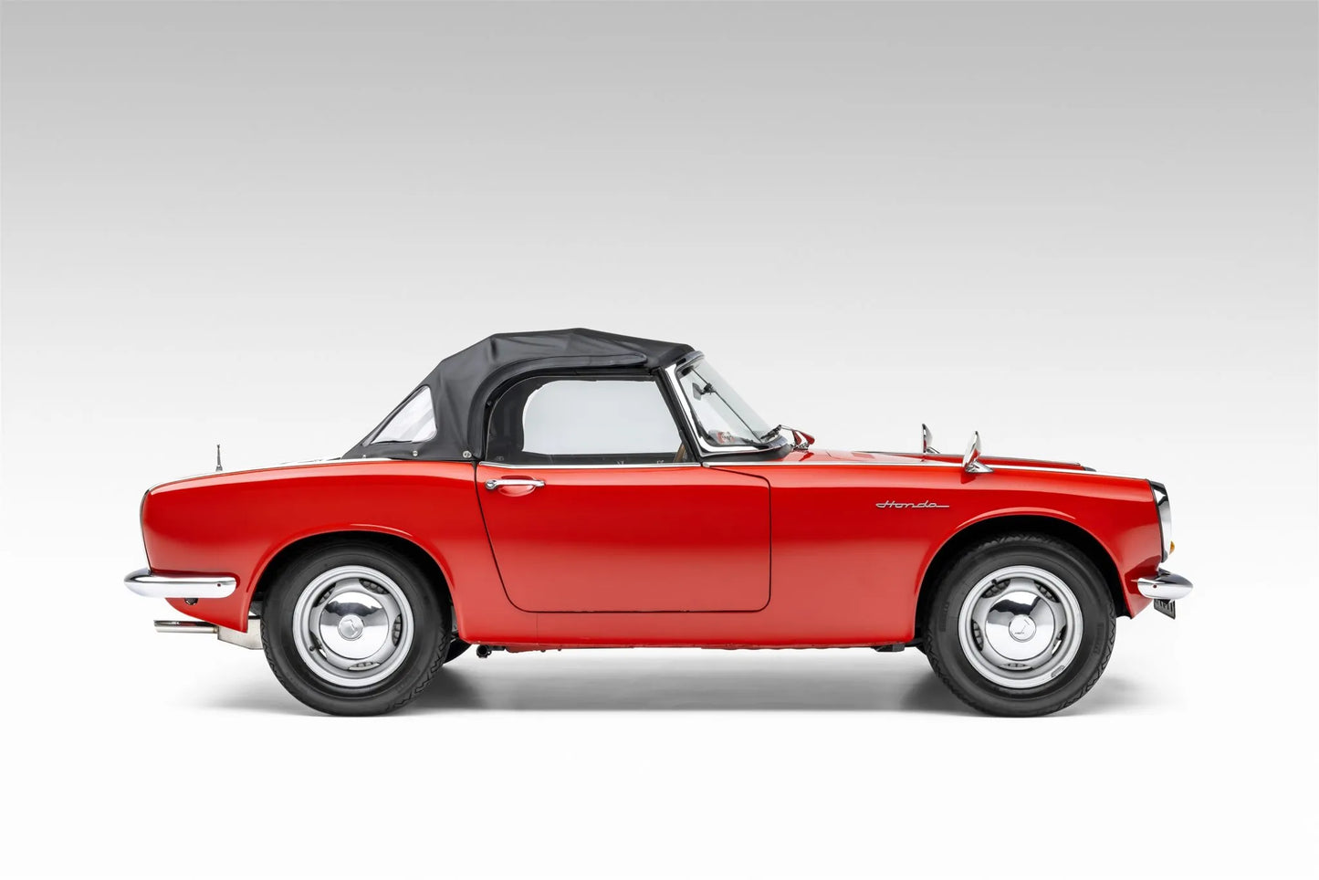 1965 Honda S600 Roadster