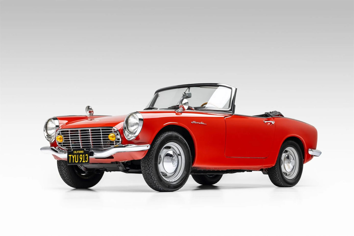 1965 Honda S600 Roadster