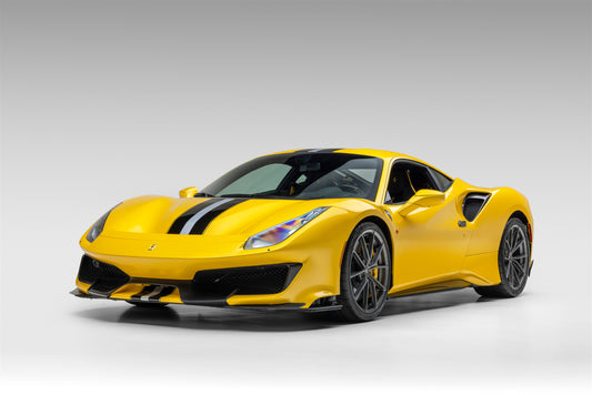 2020 Ferrari 488 Pista