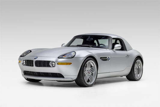 2003 BMW Z8 Alpina